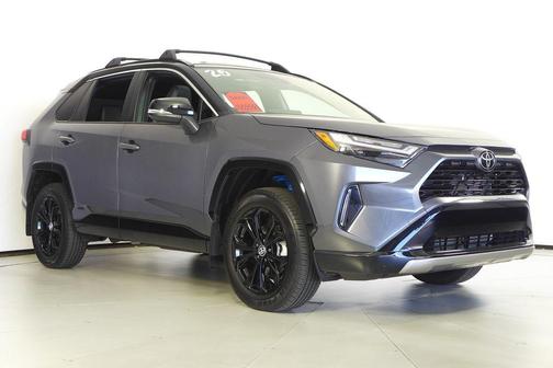 2025 Toyota RAV4 Hybrid SE