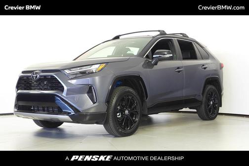 2025 Toyota RAV4 Hybrid SE