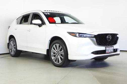 2022 Mazda CX-5 Signature