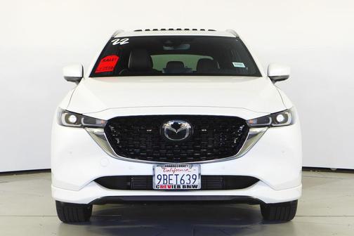 2022 Mazda CX-5 Signature