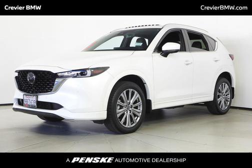 2022 Mazda CX-5 Signature