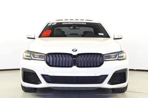 2023 BMW 540 i