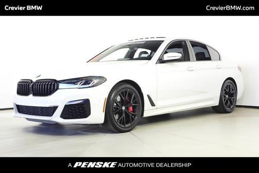 2023 BMW 540 i