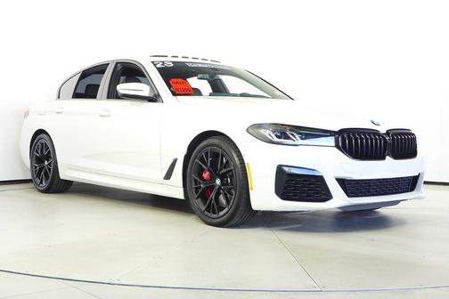2023 BMW 540 i