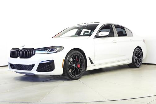 2023 BMW 540 i