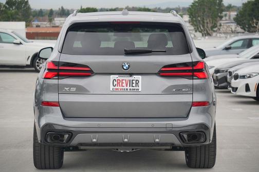 2026 BMW X5 xDrive40i