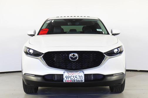2021 Mazda CX-30 Preferred