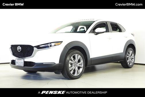 2021 Mazda CX-30 Preferred