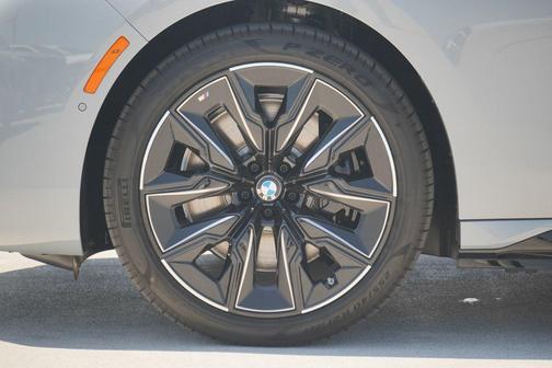 2026 BMW i7 eDrive50