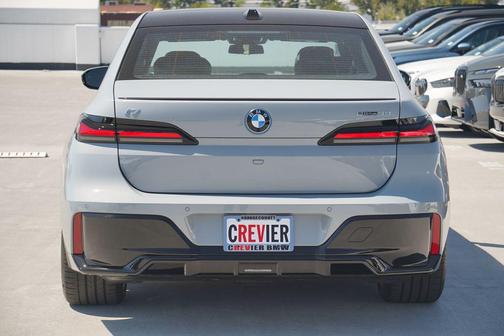 2026 BMW i7 eDrive50
