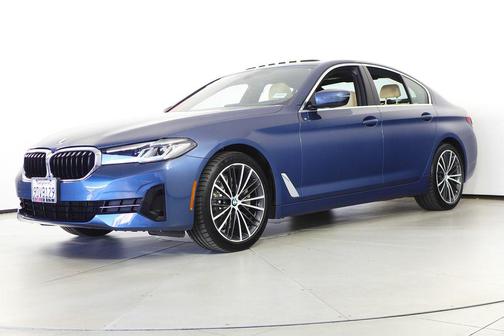 2023 BMW 530 i
