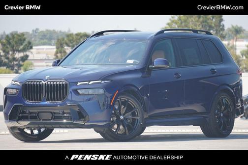 2026 BMW X7 xDrive40i