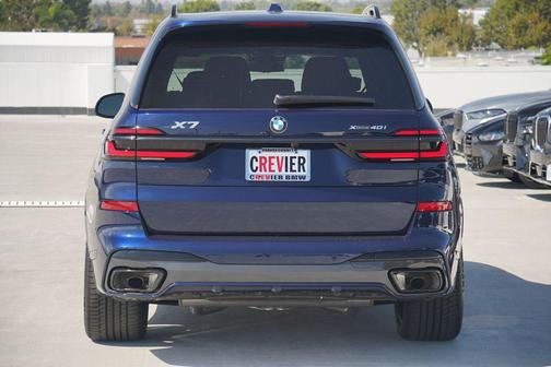 2026 BMW X7 xDrive40i