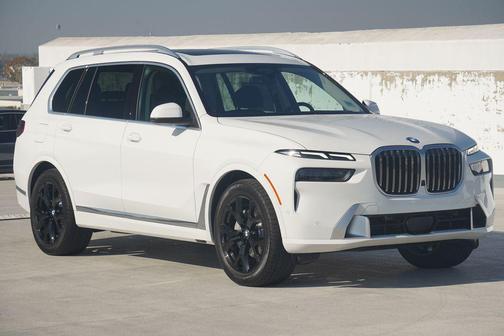 2026 BMW X7 xDrive40i