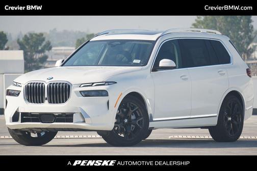 2026 BMW X7 xDrive40i