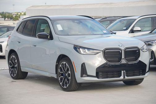 2025 BMW X3 M50 xDrive