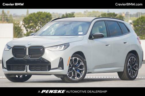 2025 BMW X3 M50 xDrive