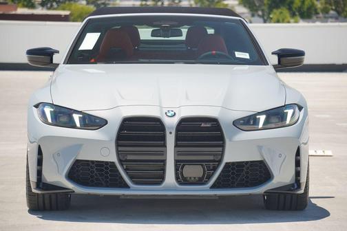 2026 BMW M4 Competition xDrive