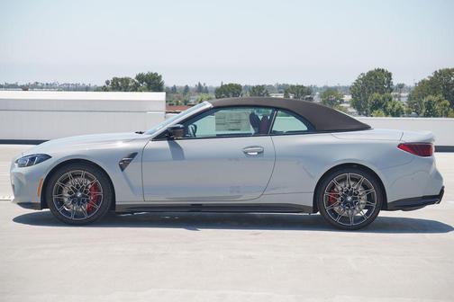 2026 BMW M4 Competition xDrive
