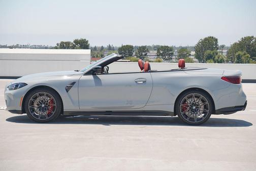 2026 BMW M4 Competition xDrive