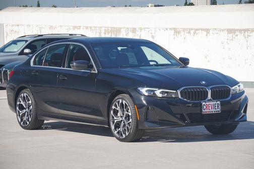 2026 BMW 330 NA