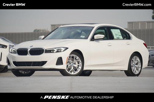 2025 BMW 330 i