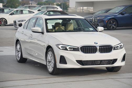 2025 BMW 330 i