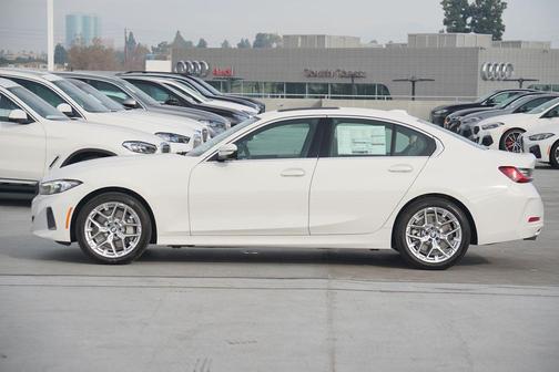 2025 BMW 330 i