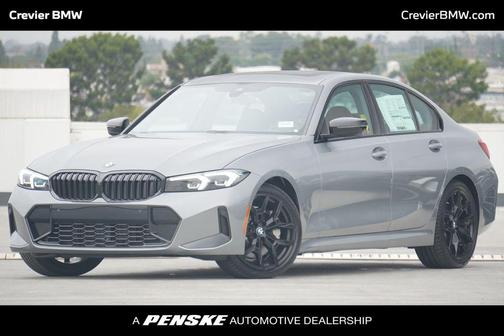 2025 BMW 330 i