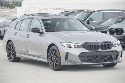 2025 BMW 330 i