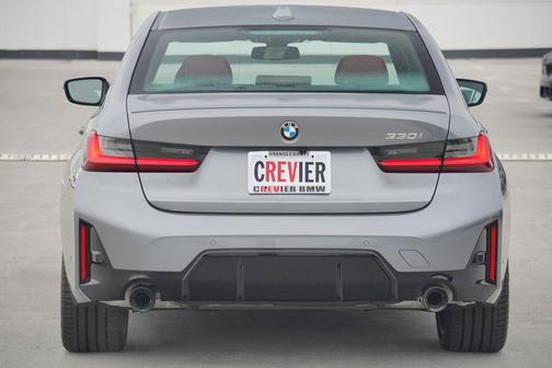 2025 BMW 330 i