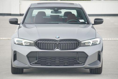 2025 BMW 330 i