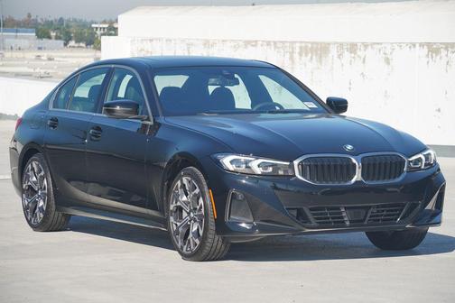 2026 BMW 330 NA