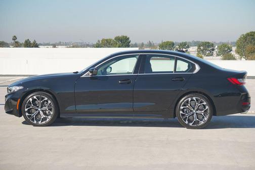 2026 BMW 330 NA