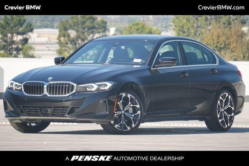 2026 BMW 330 NA