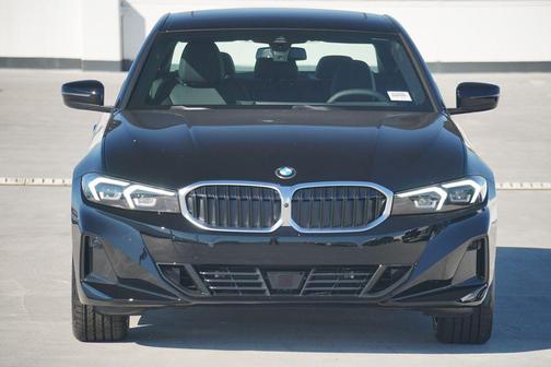 2026 BMW 330 NA