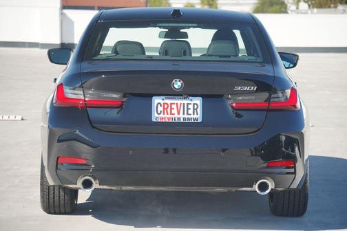 2026 BMW 330 NA