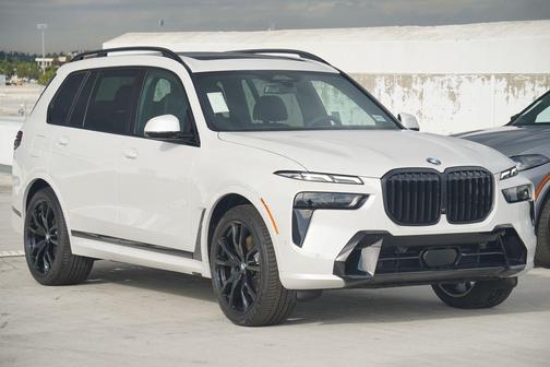 2026 BMW X7 xDrive40i