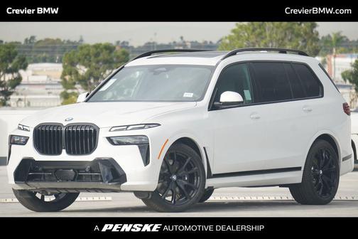 2026 BMW X7 xDrive40i