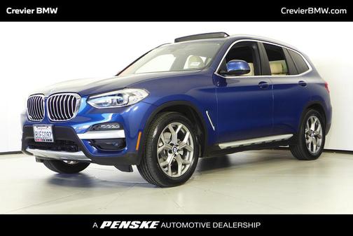 2021 BMW X3 sDrive30i