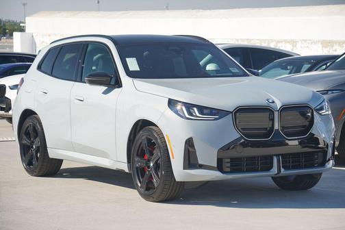 2026 BMW X3 M50 xDrive