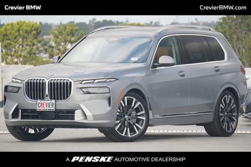 2026 BMW X7 xDrive40i