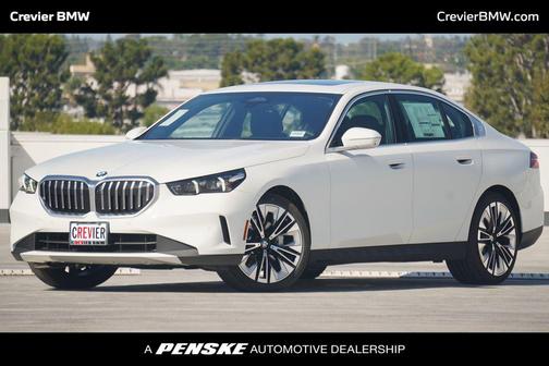 2026 BMW 530 i