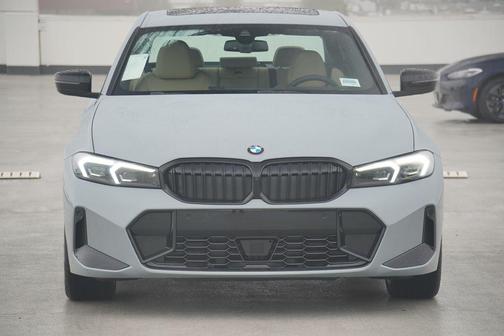 2026 BMW 330 NA