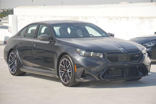 2026 BMW M5 Base