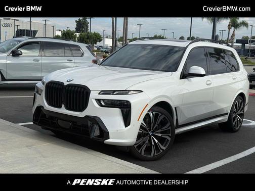 2023 BMW X7 xDrive40i