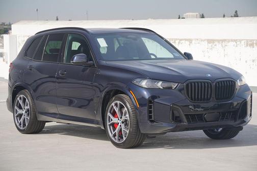 2026 BMW X5 PHEV xDrive50e