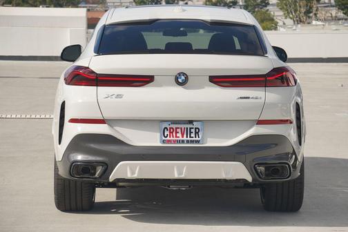 2026 BMW X6 xDrive40i