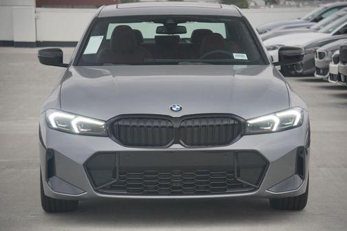2026 BMW 330 NA