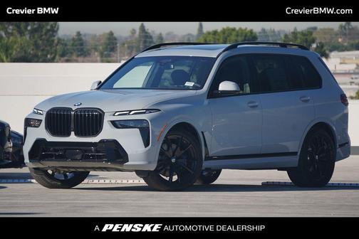 2026 BMW X7 xDrive40i